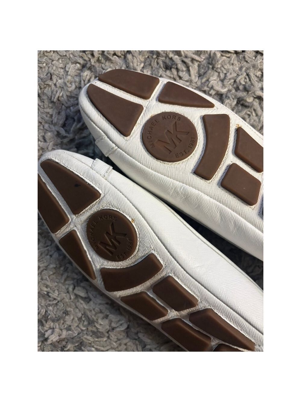Michael Kors Fulton moccasins - Picture 3 of 3